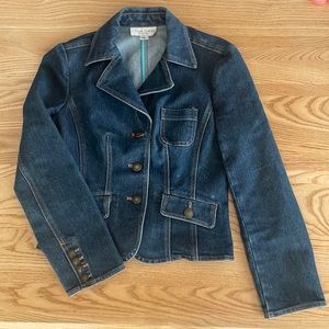 Casual Corner Denim Jacket